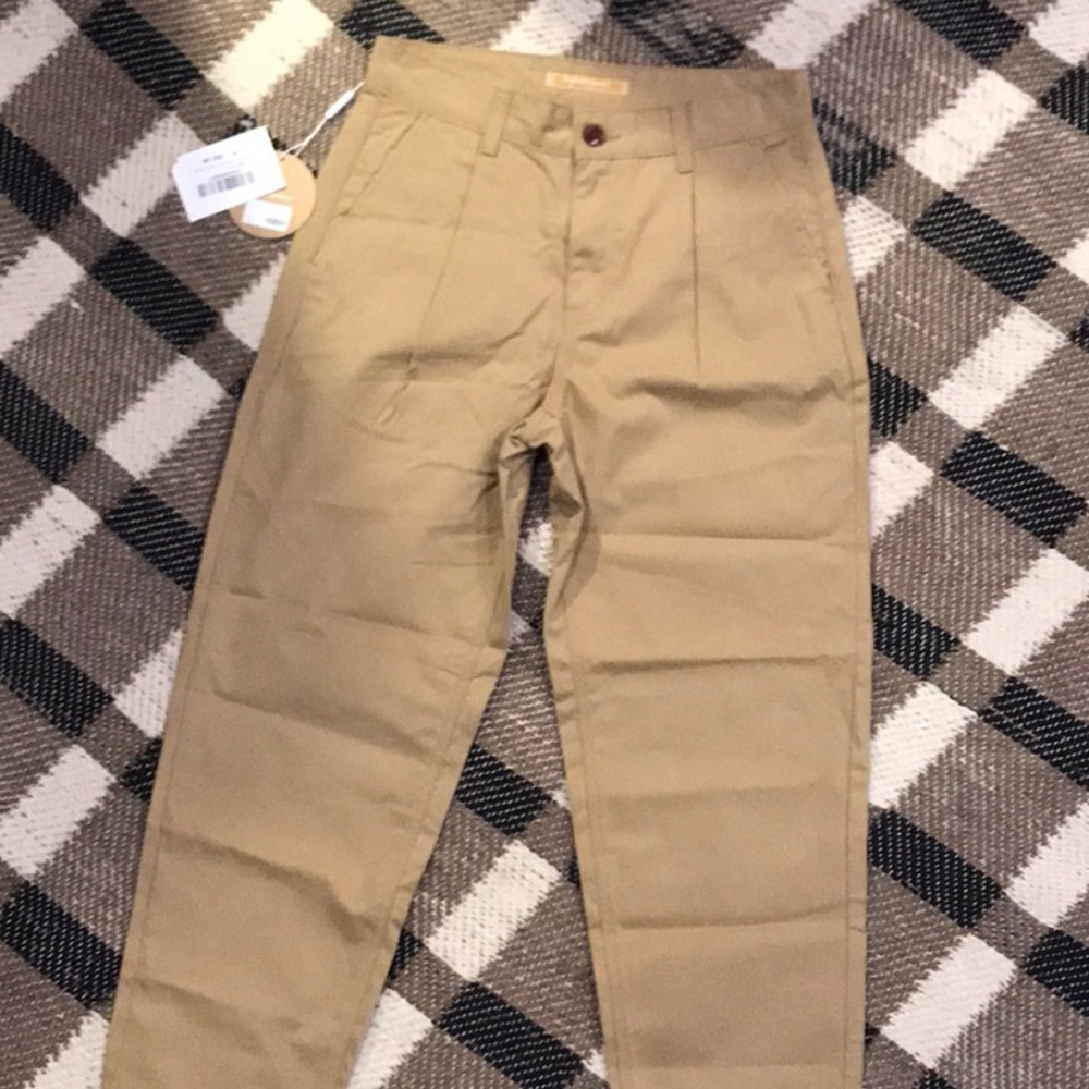 Original Garments Khaki Pants